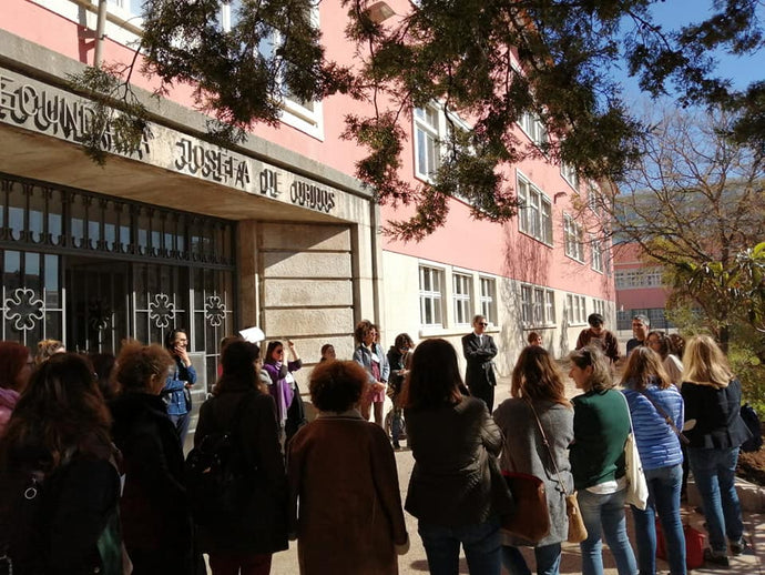 Jornadas Pedagógicas de Educação Ambiental